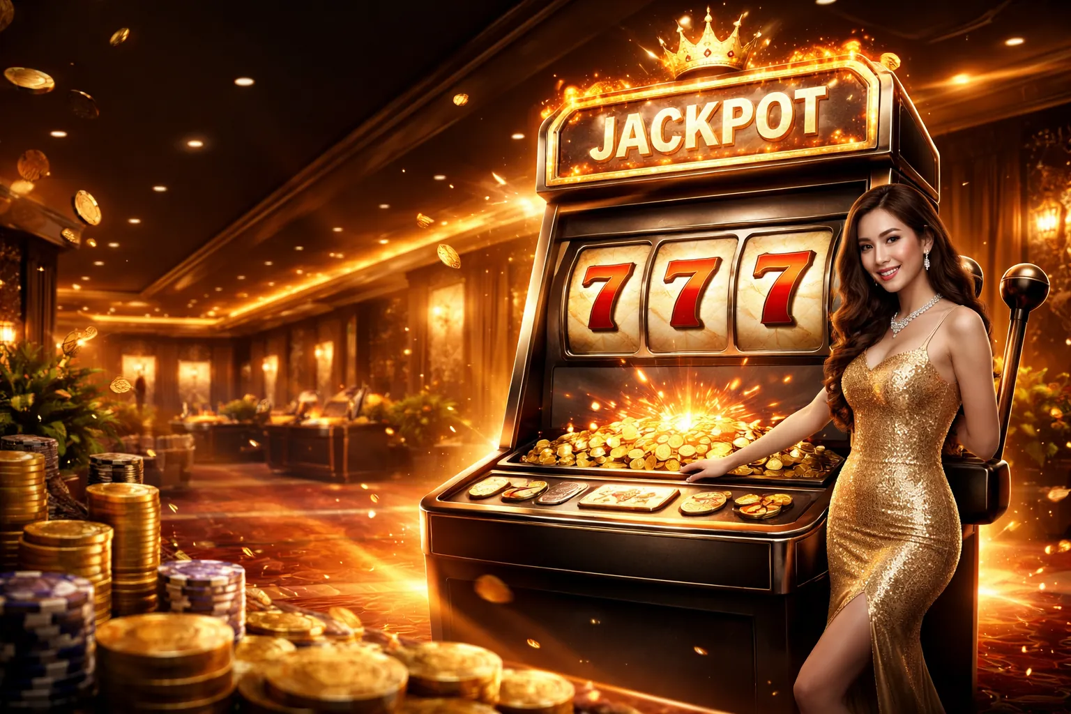 Nổ hũ (Slot Games) i9bet141