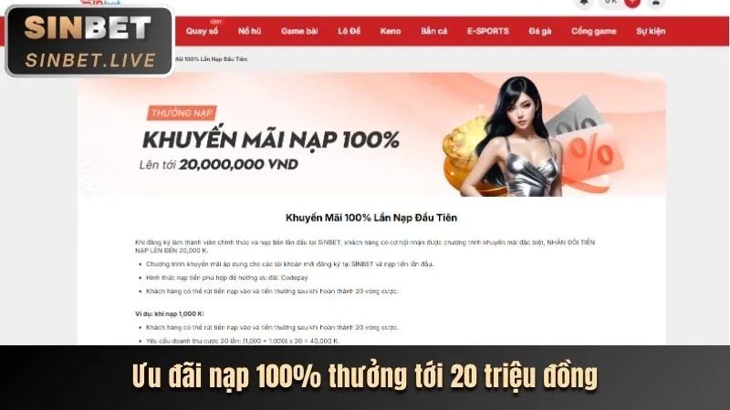 Khuyến mãi chào mừng thành viên mới i9bet141